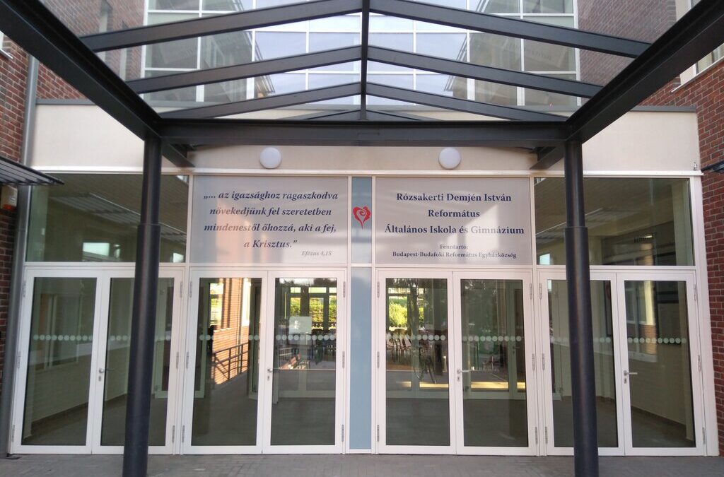 Workshop a gimnáziumba jelentkezőknek