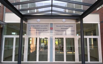 Workshop a gimnáziumba jelentkezőknek