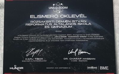 Univerzoom és a gimnázium