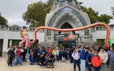 ÁLLATKERTI LÁTOGATÁS