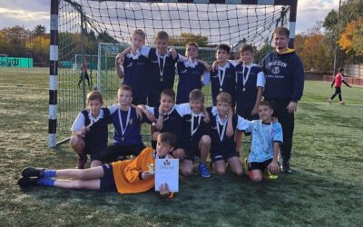 Kerületi Labdarúgó Torna-2025