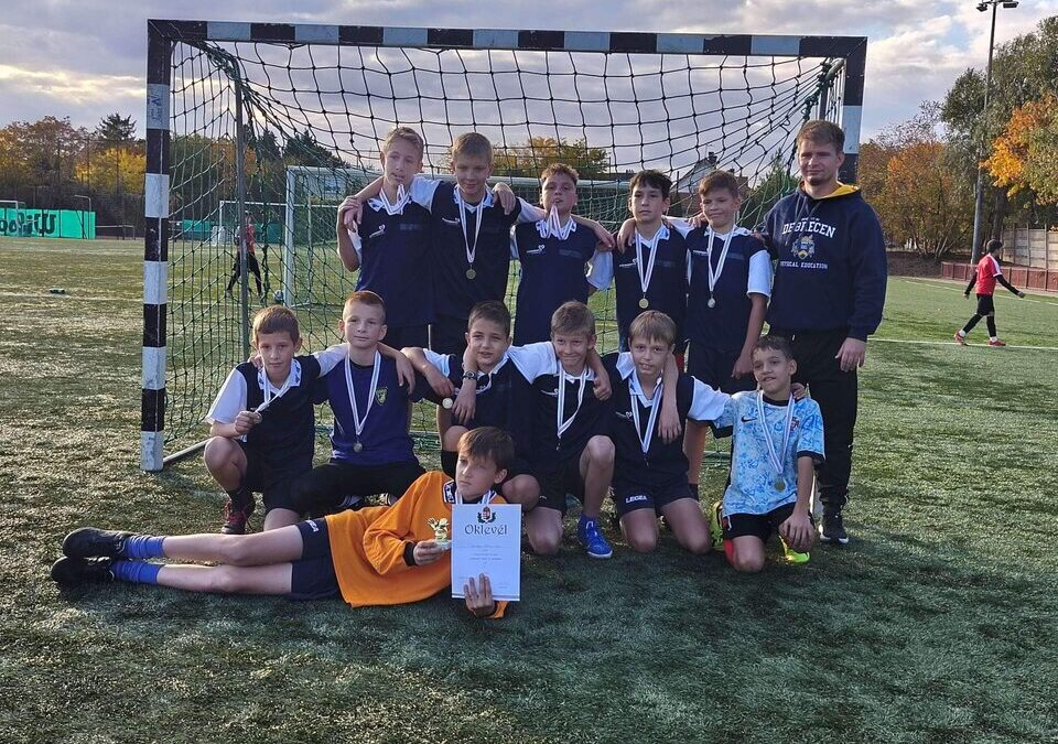 Kerületi Labdarúgó Torna-2025